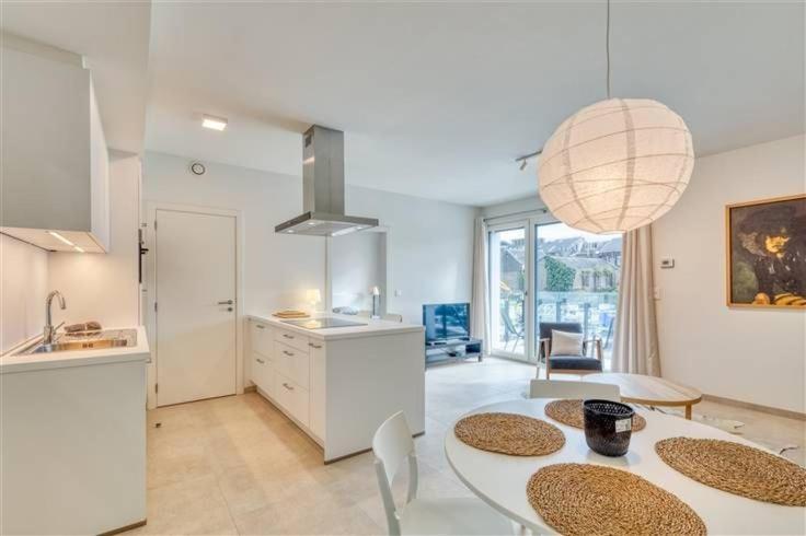 Splendide Appartement Au Centre De Liege - Complexe Paradis Express Eksteriør billede