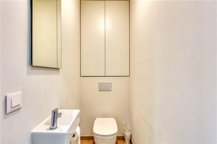 Splendide Appartement Au Centre De Liege - Complexe Paradis Express Eksteriør billede