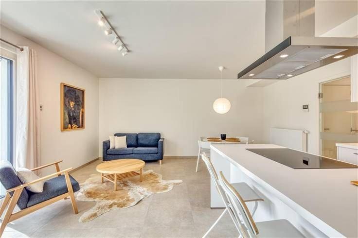 Splendide Appartement Au Centre De Liege - Complexe Paradis Express Eksteriør billede