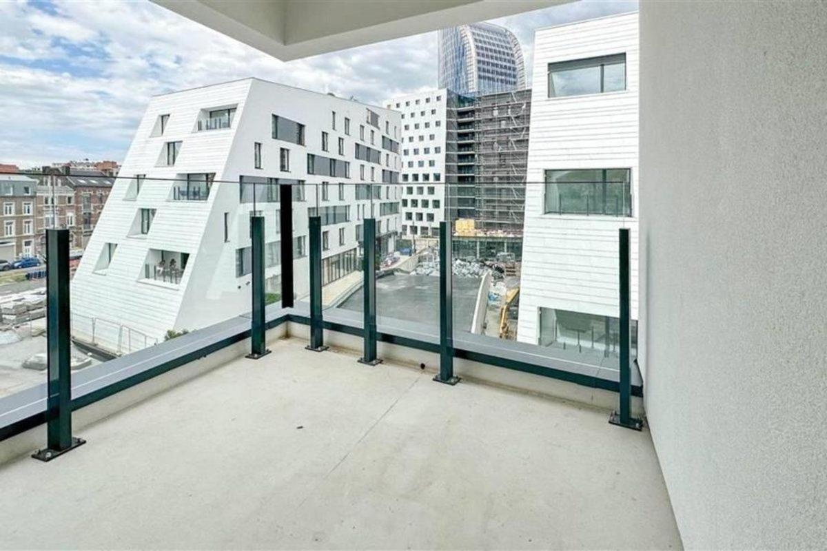 Splendide Appartement Au Centre De Liege - Complexe Paradis Express Eksteriør billede