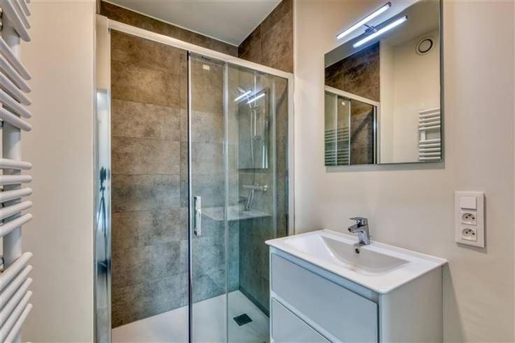 Splendide Appartement Au Centre De Liege - Complexe Paradis Express Eksteriør billede