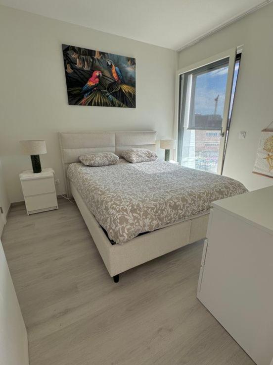 Splendide Appartement Au Centre De Liege - Complexe Paradis Express Eksteriør billede