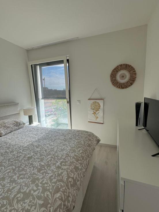 Splendide Appartement Au Centre De Liege - Complexe Paradis Express Eksteriør billede
